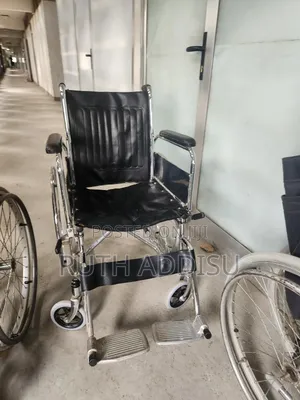 Safeto Used True Original Wheelchair in Addisababa Shop
