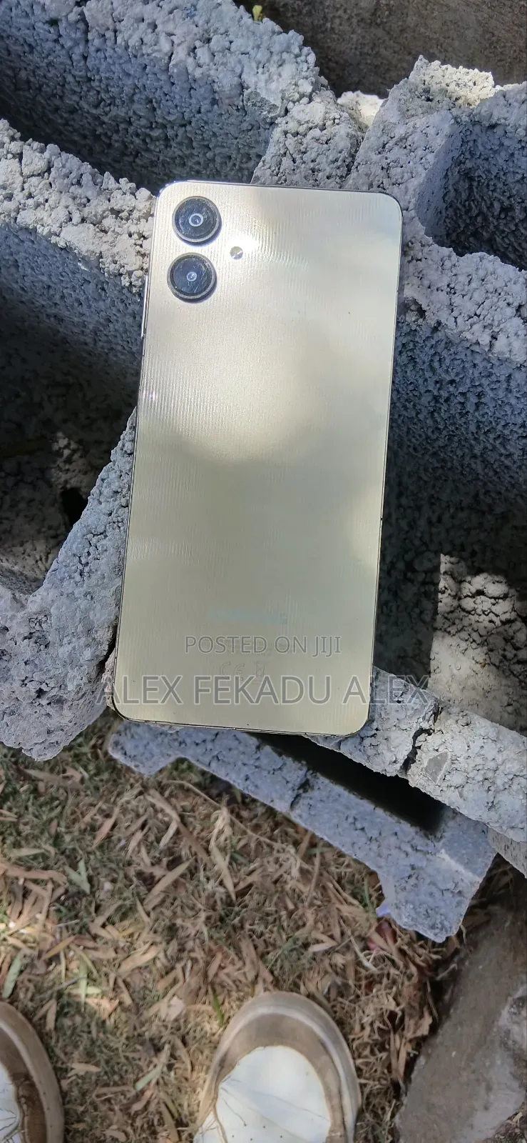 Samsung Galaxy A06 64 GB Gray