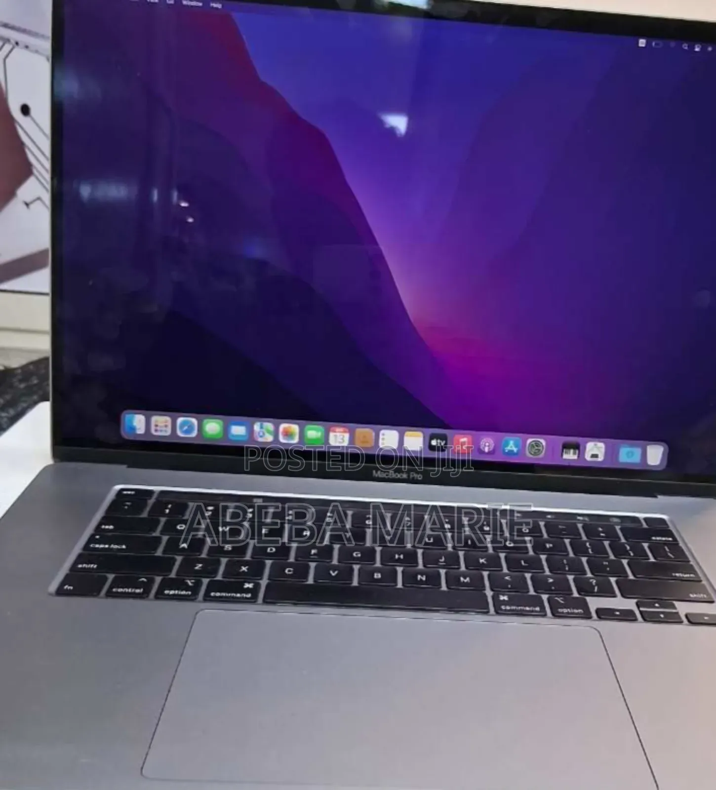 New Laptop Apple MacBook Pro 2019 64GB Intel Core i9 SSD 1T