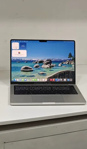 New Laptop Apple MacBook Pro 2024 M4 14-inch 16GB Apple M4 SSD 1T