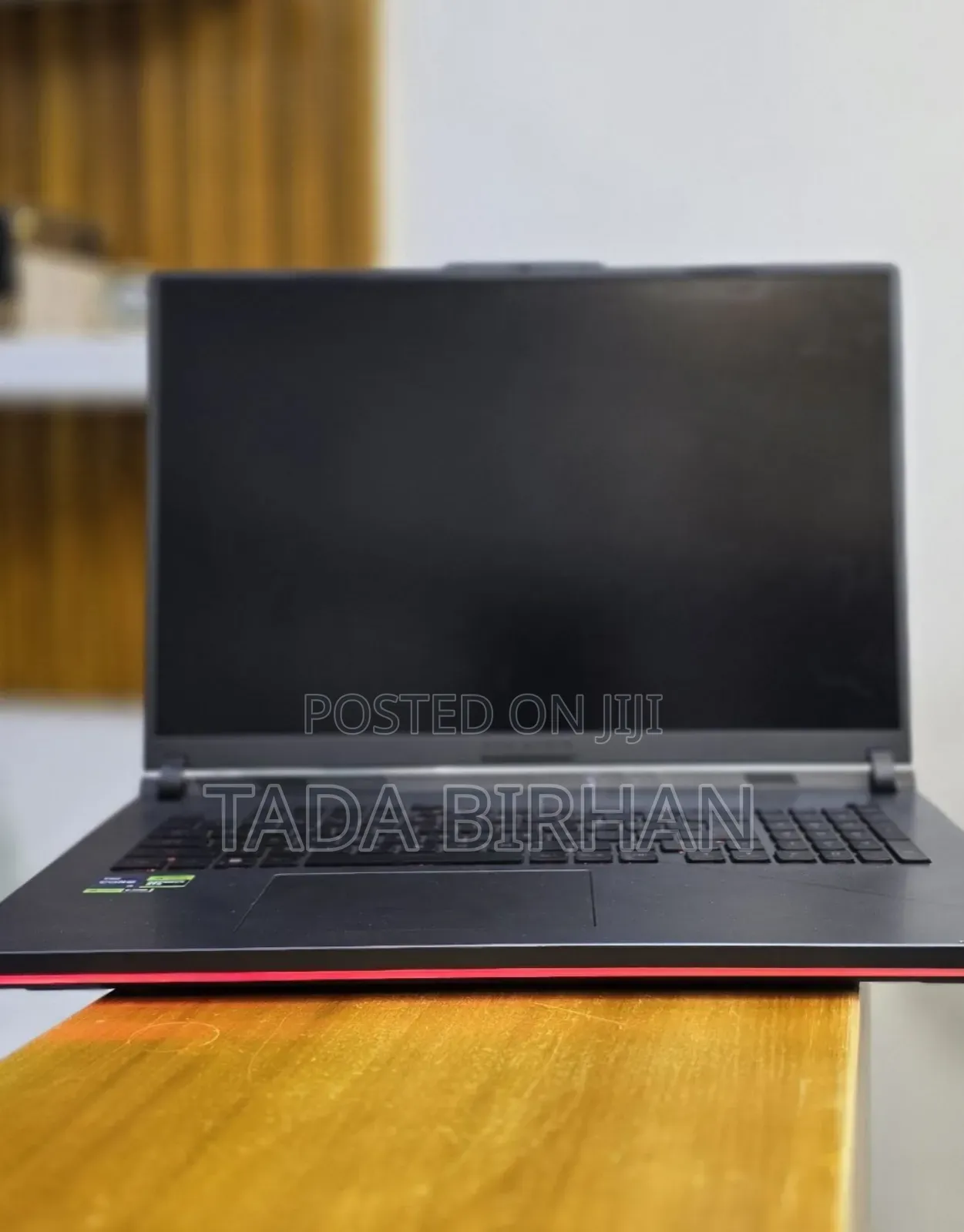 New Laptop Asus ROG Strix G15 32GB Intel Core i9 SSD 2T