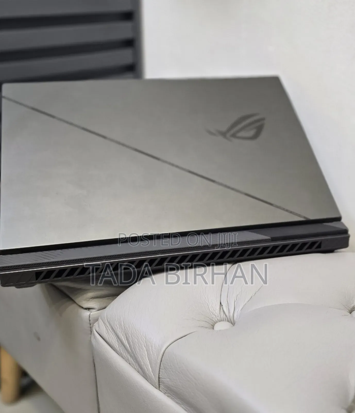 New Laptop Asus ROG Strix G15 32GB Intel Core i9 SSD 2T