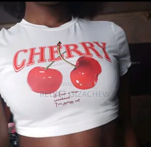 Ezwear Shein Crop Top