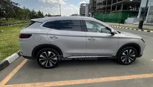 BYD Song Plus 2025 Gray