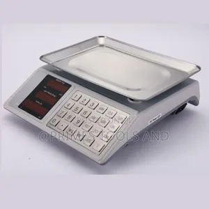 Digital Lweighing Scale