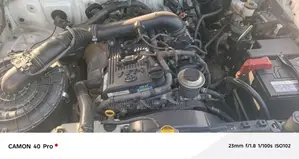 Toyota Fortuner 2014 White