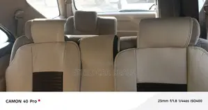 Toyota Fortuner 2014 White
