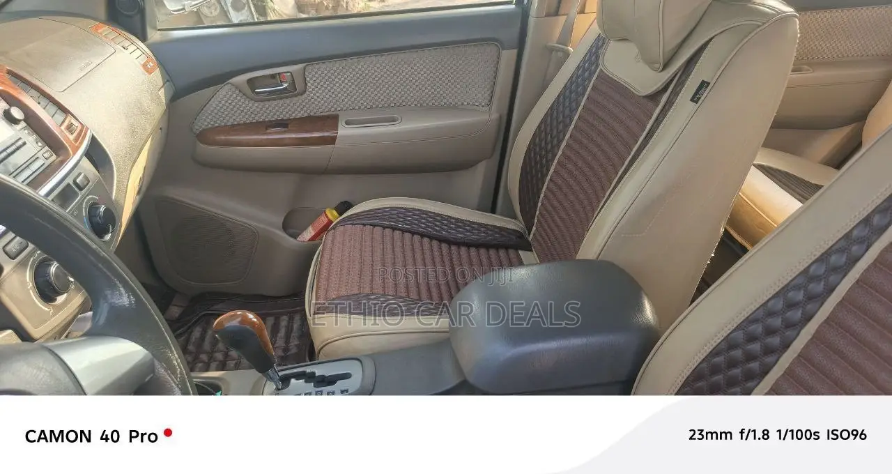 Toyota Fortuner 2014 White