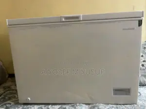 Chest Freezer