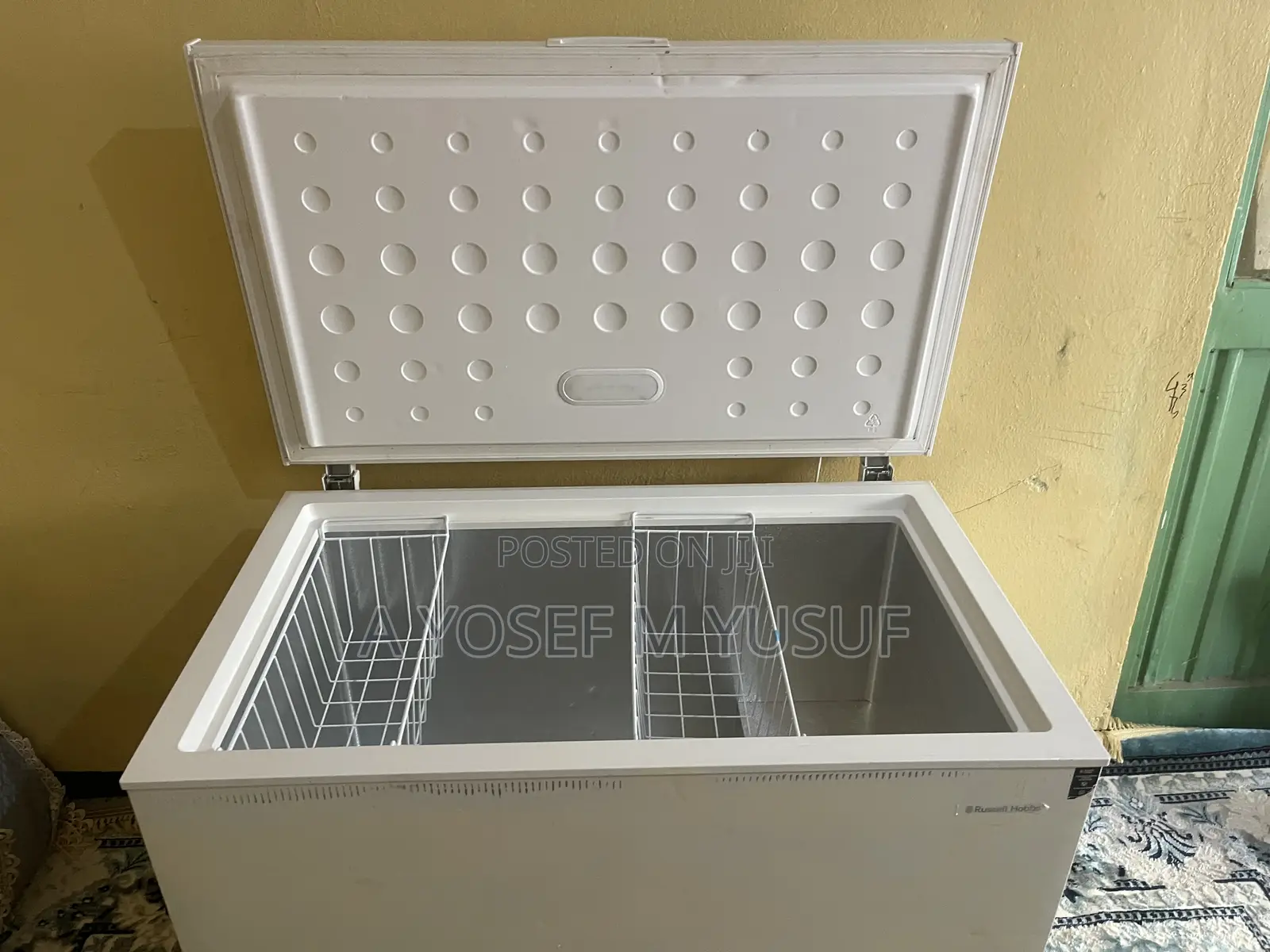 Chest Freezer