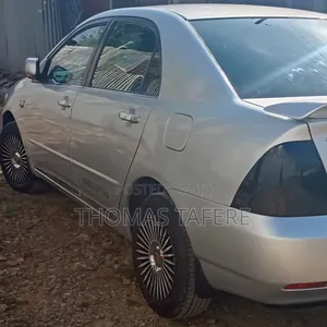 Toyota Corolla 2006