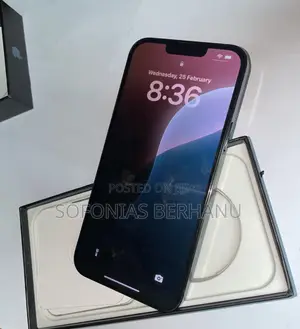 New Apple iPhone 13 Pro Max 256 GB Blue