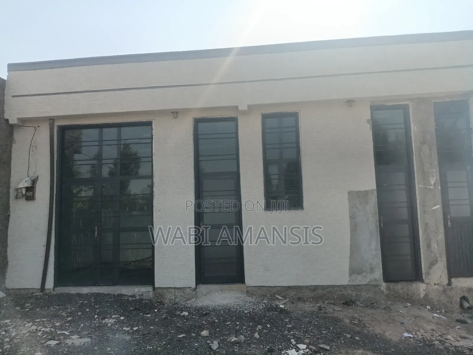 Furnished 6bdrm House in Dukam, East Shewa for sale