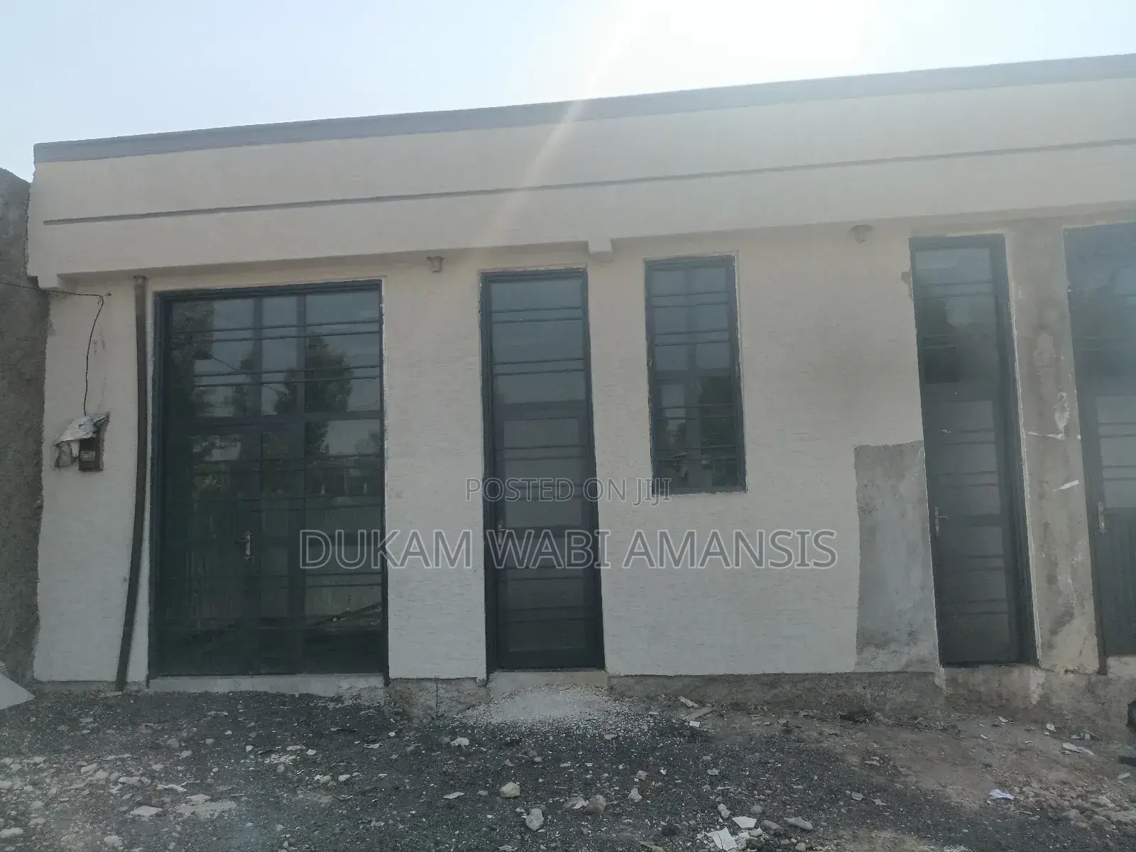 Furnished 6bdrm House in Dukam, East Shewa for sale