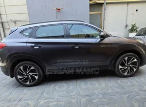 Hyundai Tucson 2020 Gray