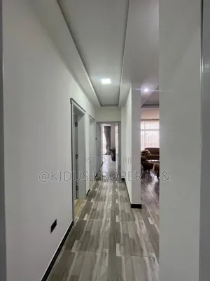 Furnished 3bdrm Apartment in Au African Union, Lideta for rent
