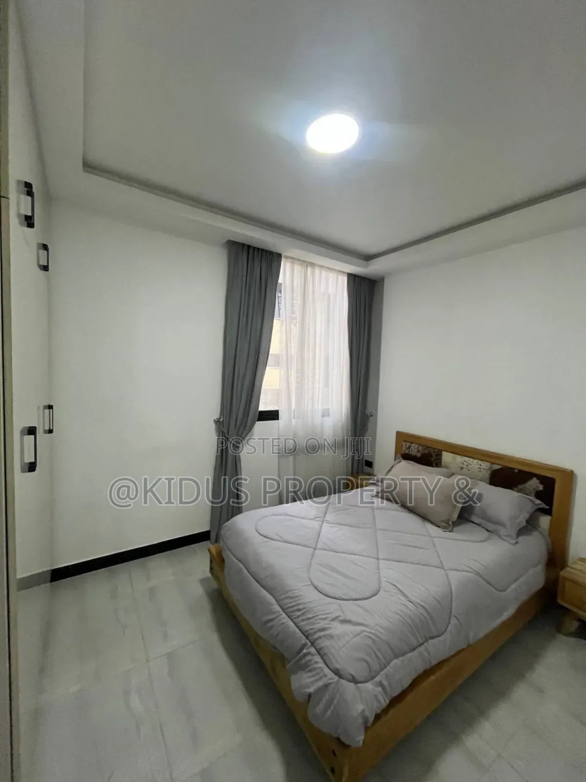 Furnished 3bdrm Apartment in Au African Union, Lideta for rent