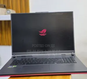 New Laptop Asus ROG Strix G16 G614 16GB Intel Core i9 SSD 2T