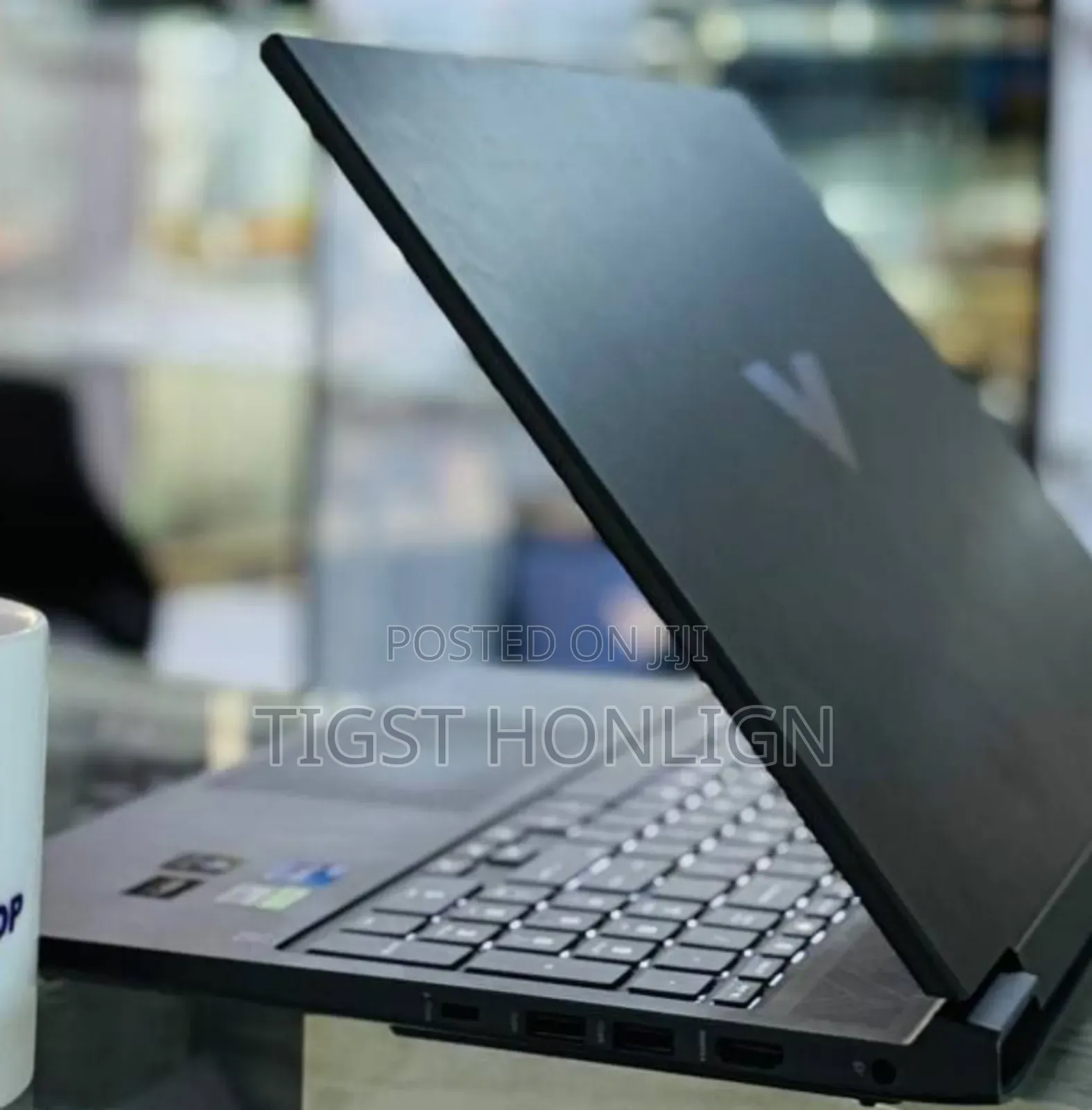 New Laptop HP Victus 16 16GB Intel Core i7 SSD 512GB