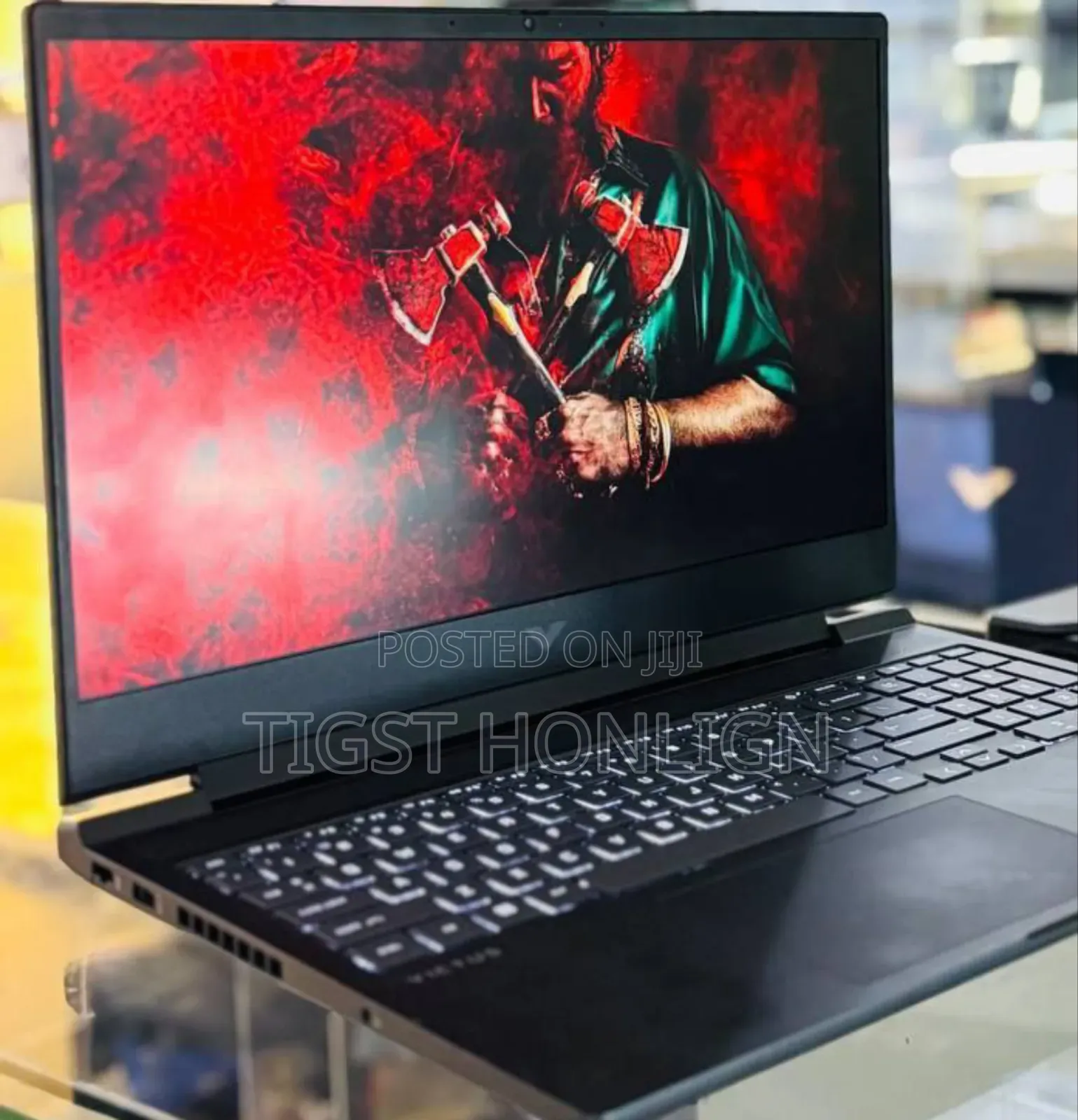 New Laptop HP Victus 16 16GB Intel Core i7 SSD 512GB