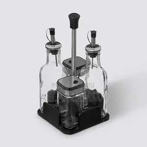 4 Set Seasoning Bottles