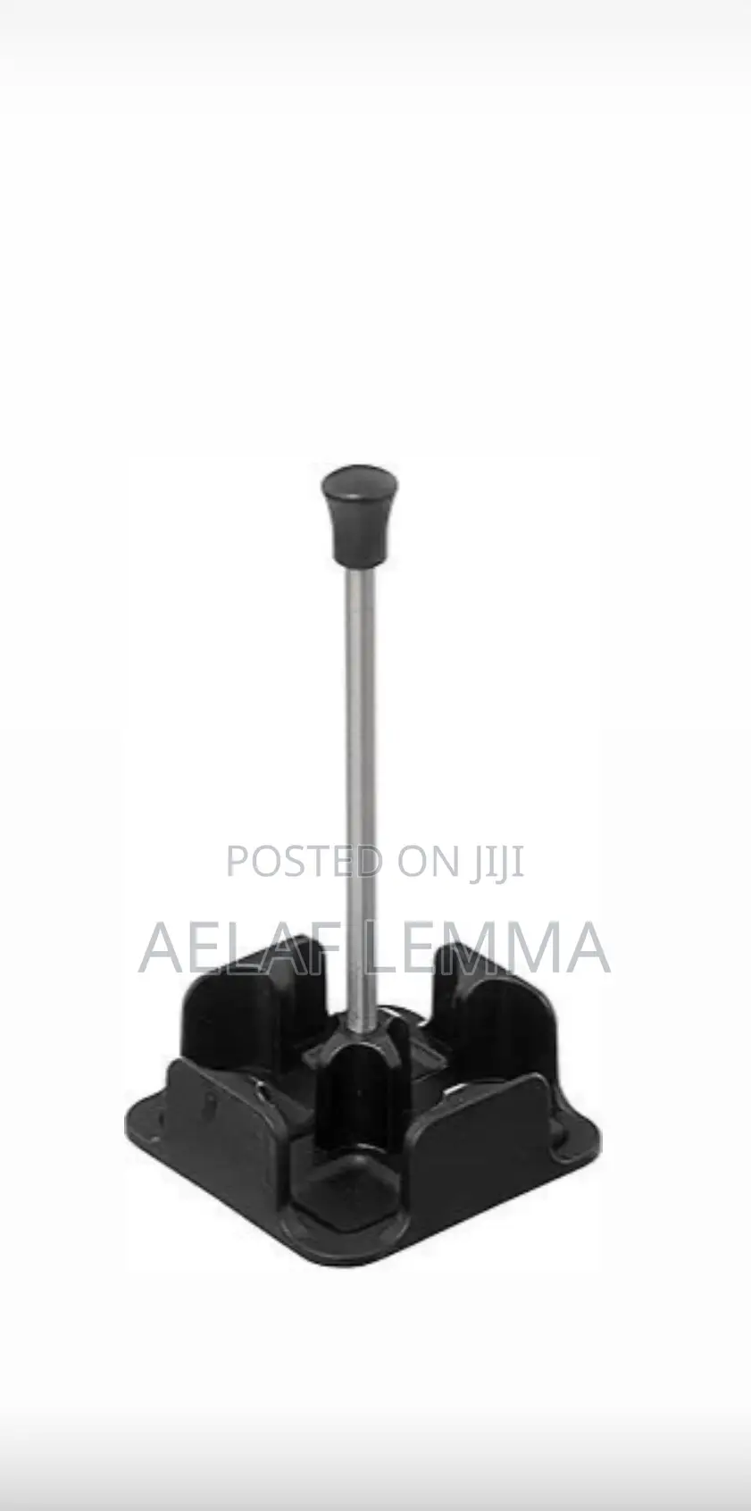 4 Set Seasoning Bottles
