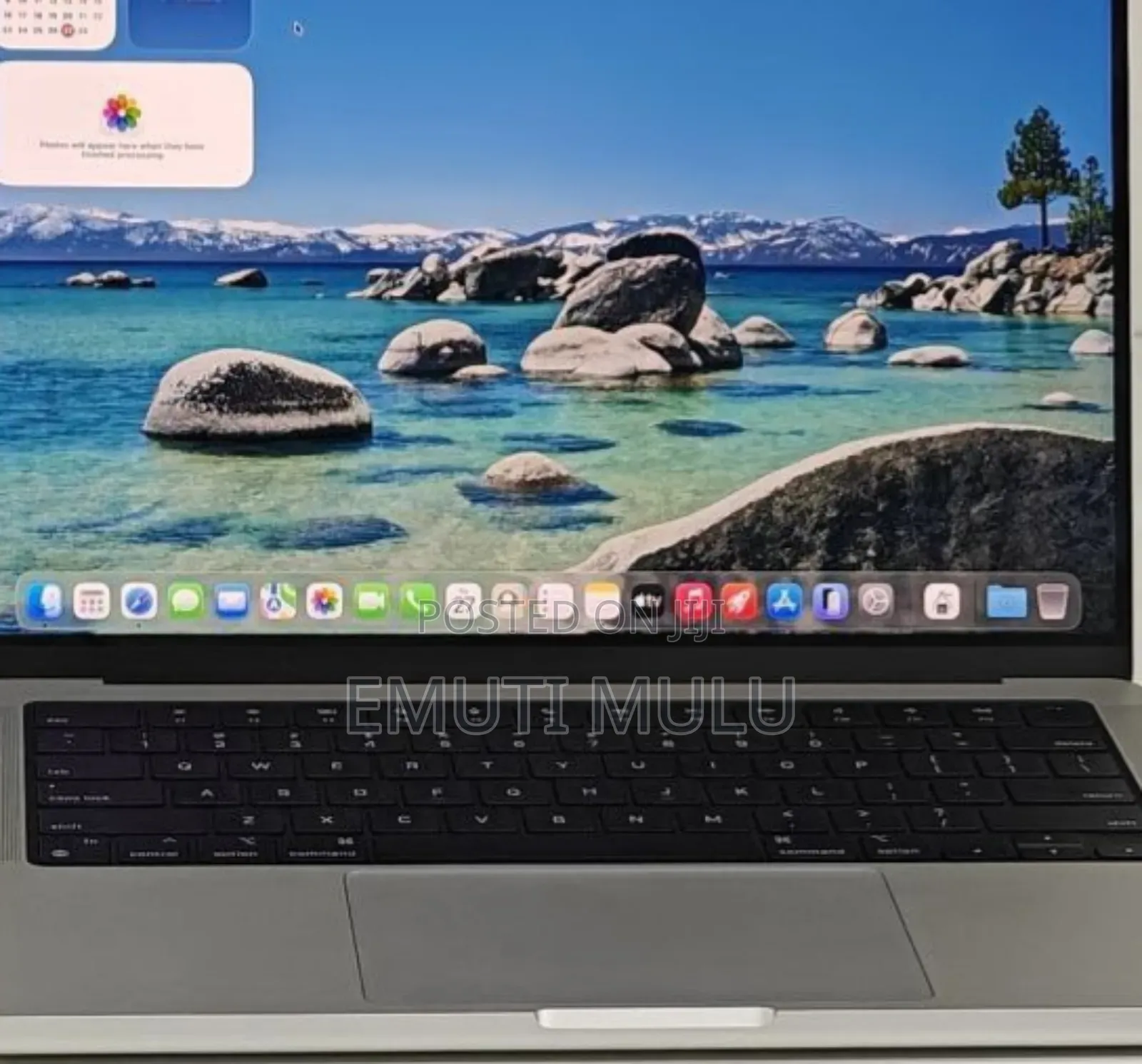New Apple MacBook Pro 2024 M4 Pro 14-inch 16GB Intel Core i5 SSD 1T