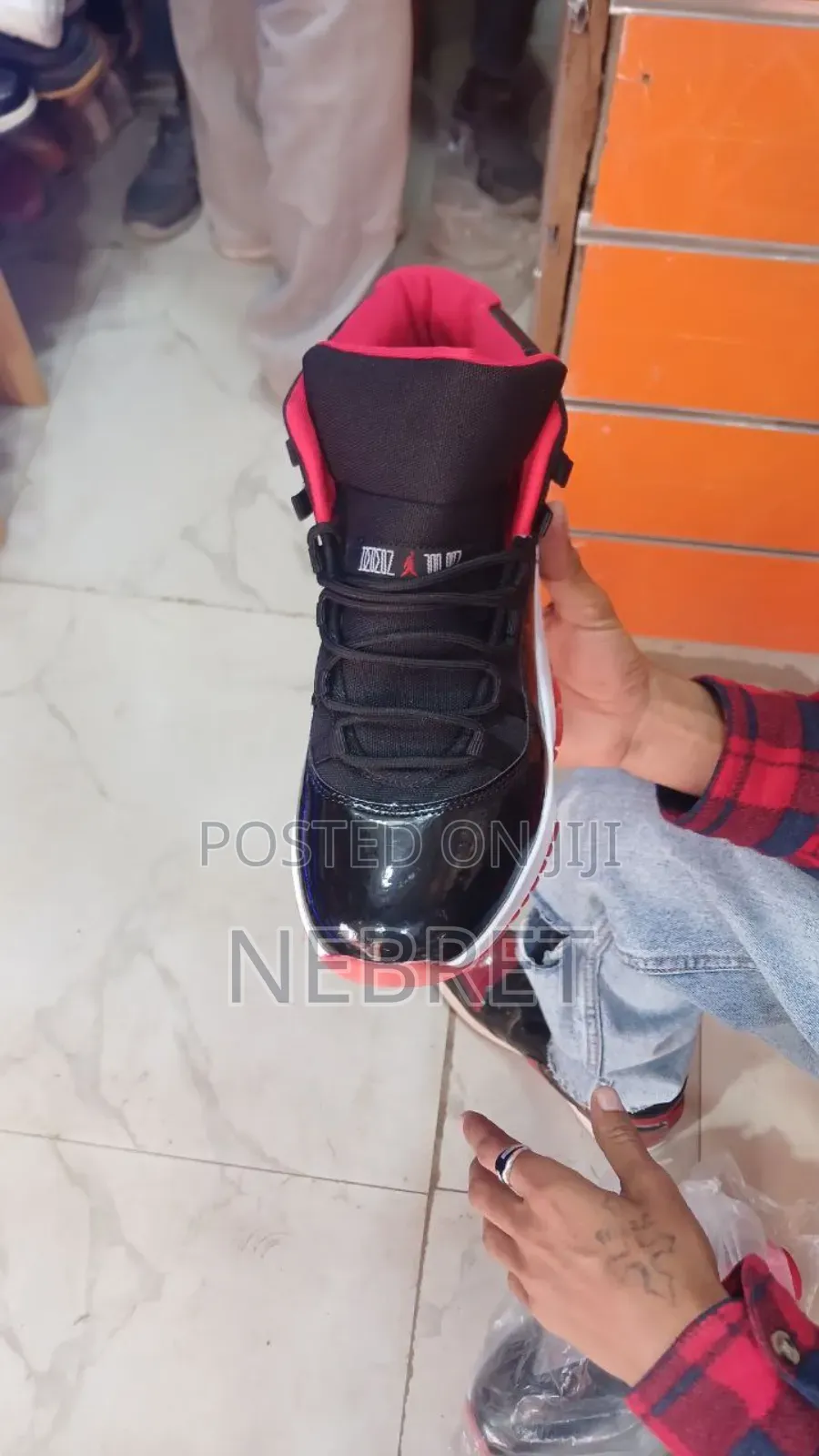 Men' S Shoes Jordan 11