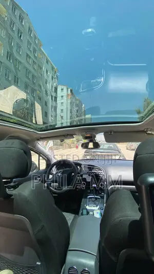 Peugeot 3008 2014 Brown