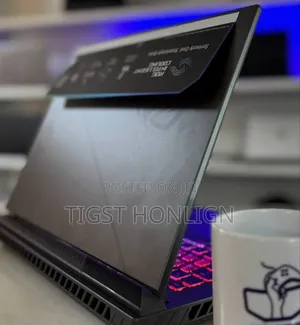 New Laptop Asus ROG Strix G15 16GB Intel Core i7 SSD 1T