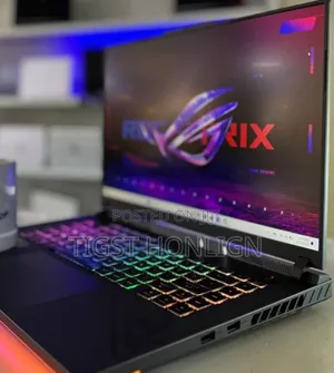 New Laptop Asus ROG Strix G15 16GB Intel Core i7 SSD 1T