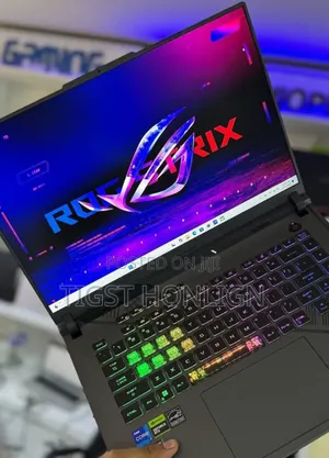 New Laptop Asus ROG Strix G15 16GB Intel Core i7 SSD 1T