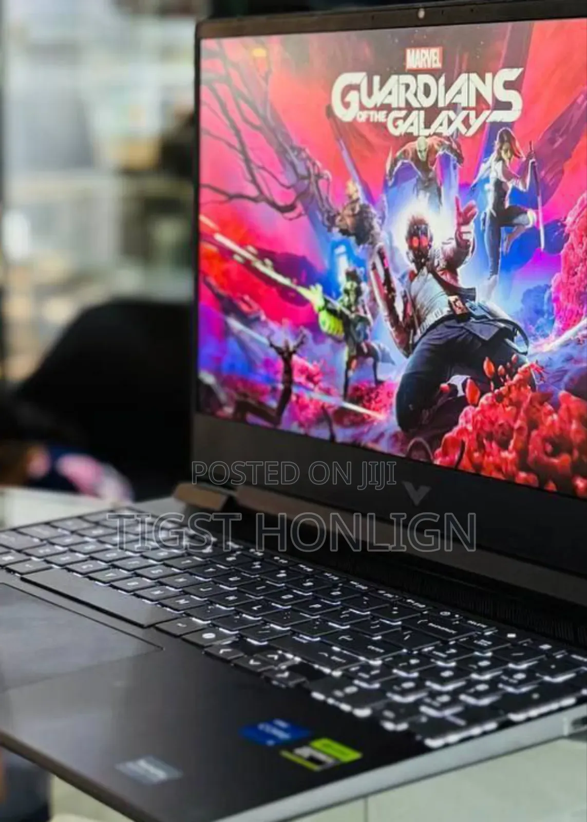 New Laptop HP Victus 15 16GB Intel Core i5 SSD 1T