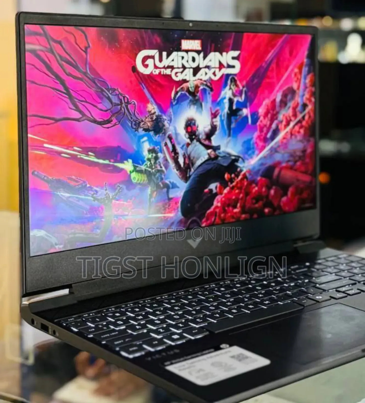 New Laptop HP Victus 15 16GB Intel Core i5 SSD 1T