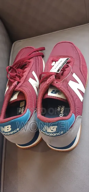 Men's New Balance Shoe's