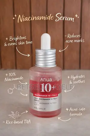 Anua 10% Niacinamide