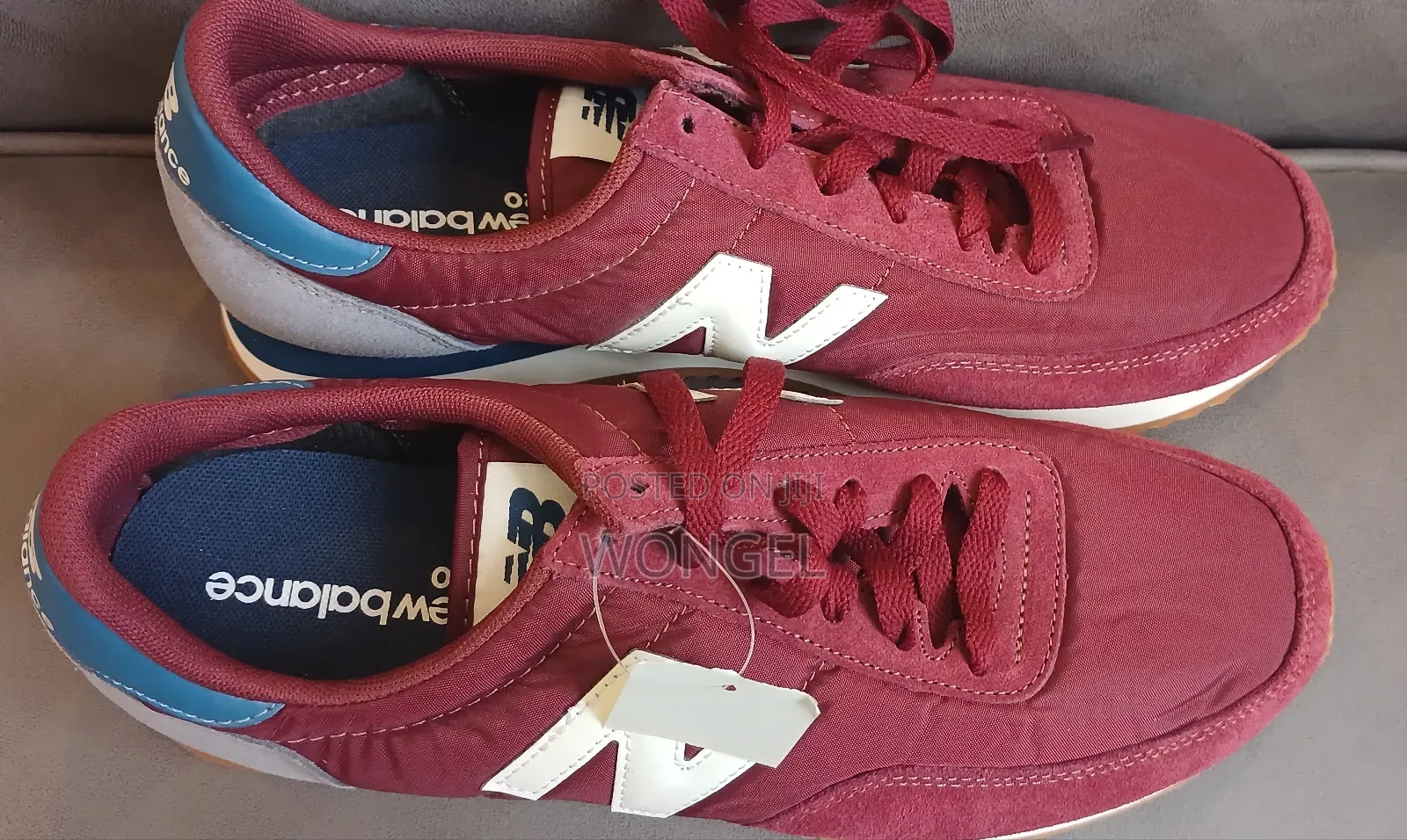 Men's New Balance Shoe's