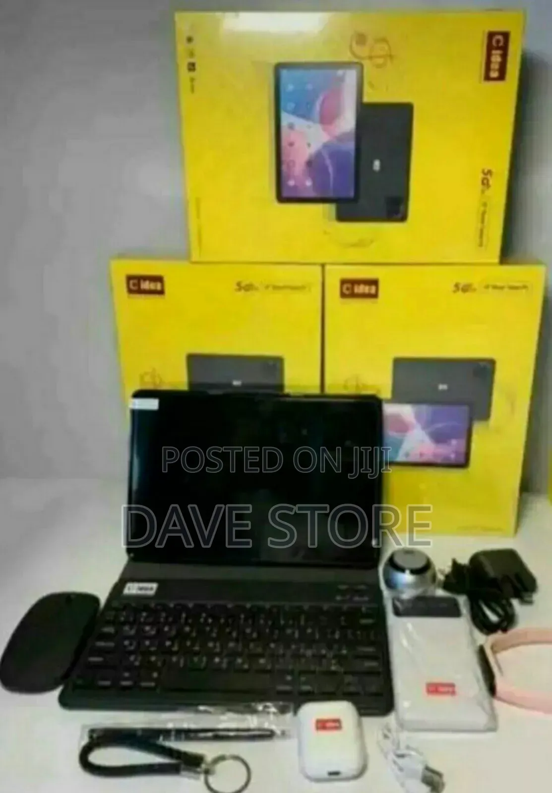 New C idea CM5000+ 512 GB