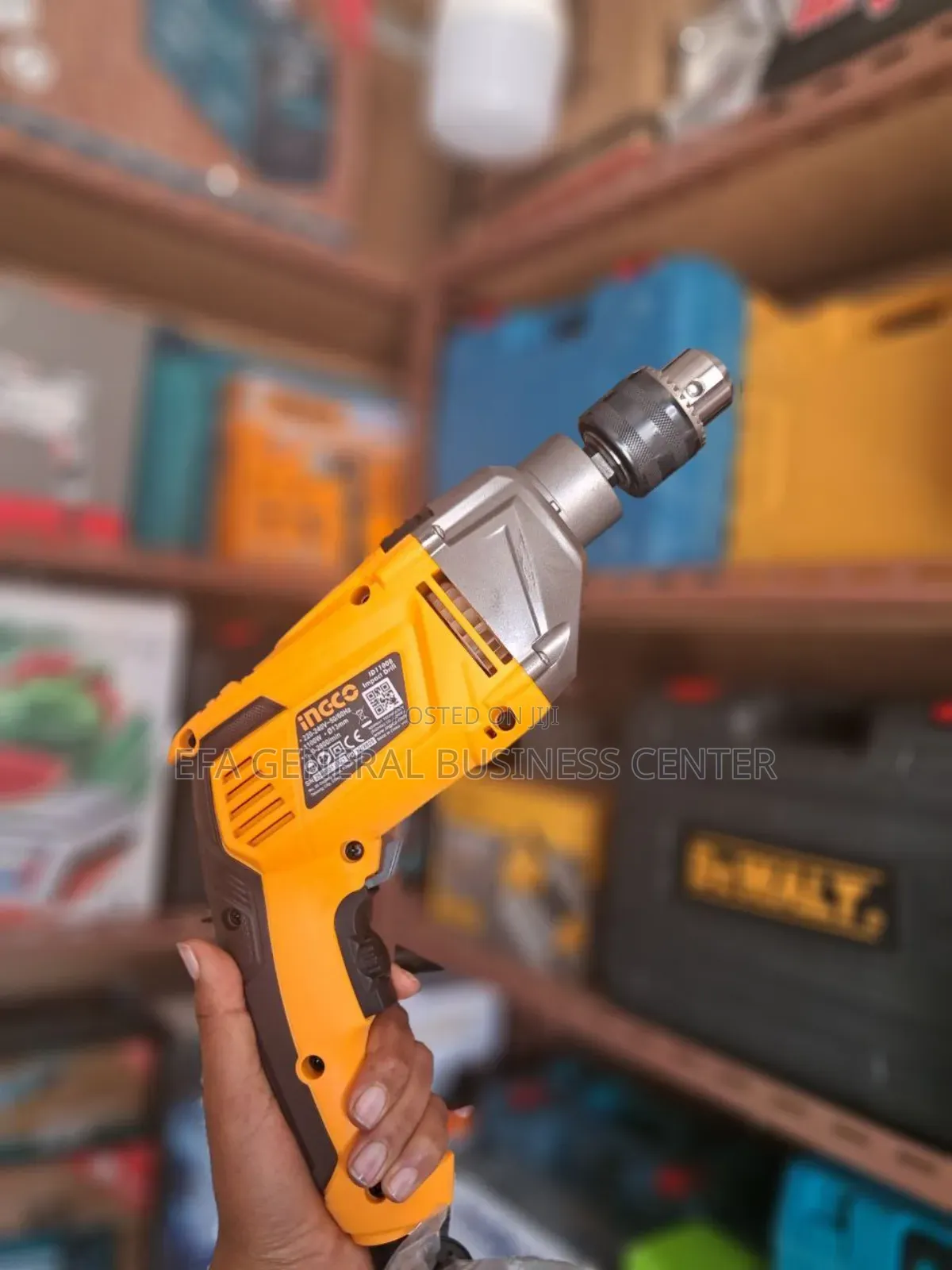 Inco Drill