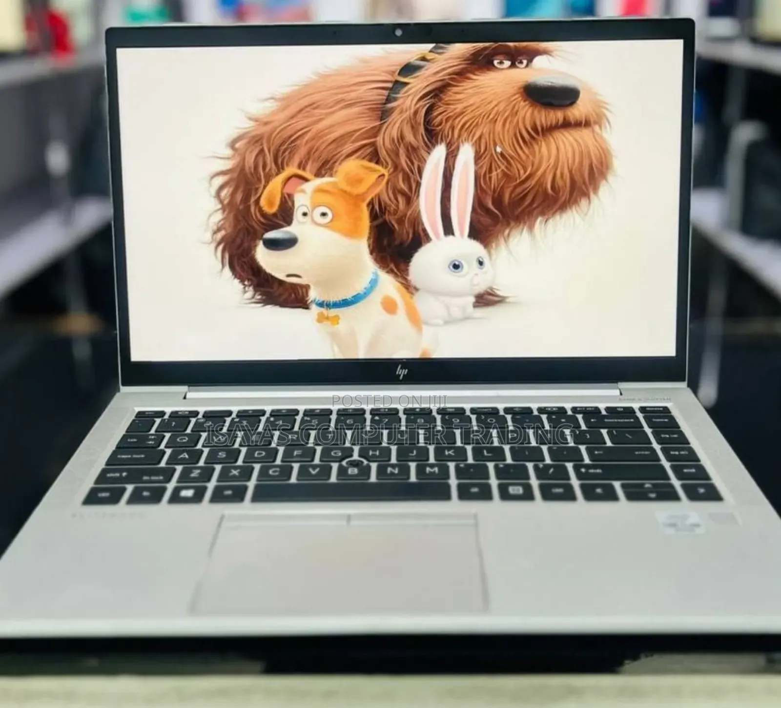 New Laptop HP EliteBook 840 G8 16GB Intel Core i7 SSD 512GB