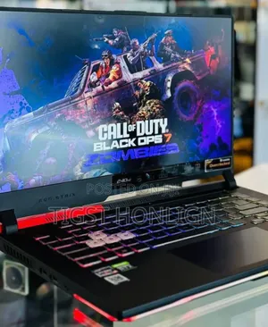 New Laptop Asus ROG Strix G15 16GB AMD Ryzen 9 SSD 512GB