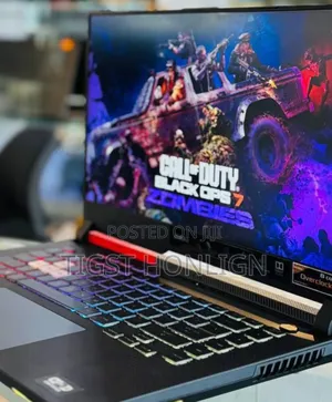 New Laptop Asus ROG Strix G15 16GB AMD Ryzen 9 SSD 512GB