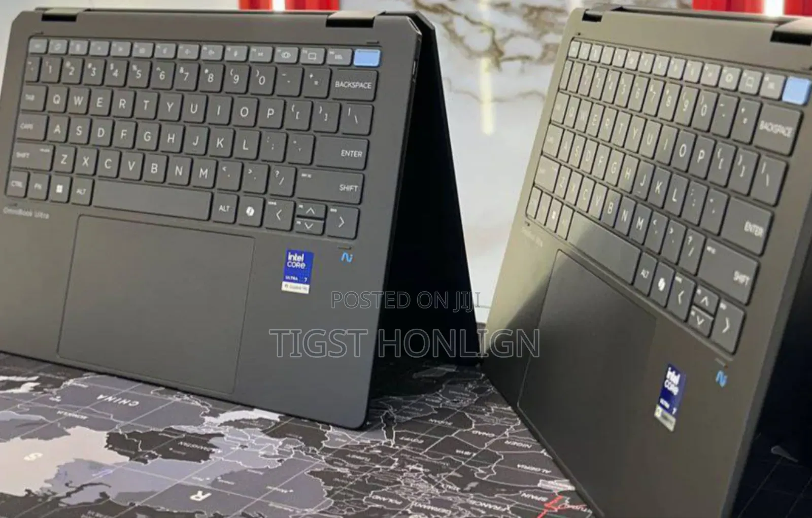 New Laptop HP OmniBook X Flip 14" 16GB Intel Core Ultra 7 SSD 1T