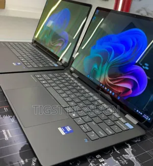 New Laptop HP OmniBook X Flip 14" 16GB Intel Core Ultra 7 SSD 1T