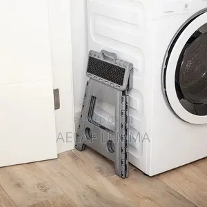Large Size Portable Folding Stool ትልቁ ተጣጣፊ ወንበር