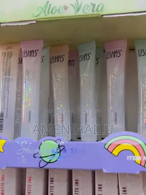 Lip Gloss ( Ushas)