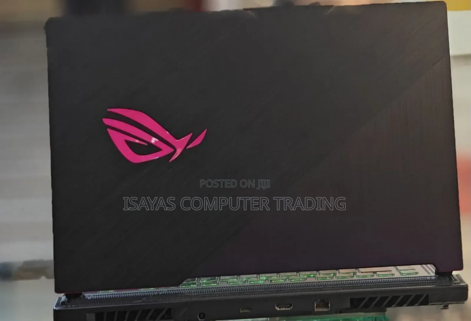 New Laptop Asus ROG Strix G15 16GB Intel Core i7 SSD 512GB
