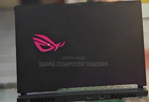 New Laptop Asus ROG Strix G15 16GB Intel Core i7 SSD 512GB
