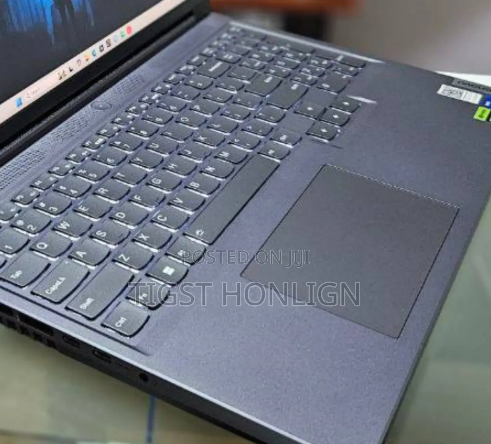 New Laptop Lenovo Legion 5 16GB Intel Core i7 SSD 1T