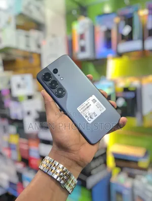 New Tecno Camon 50 256 GB